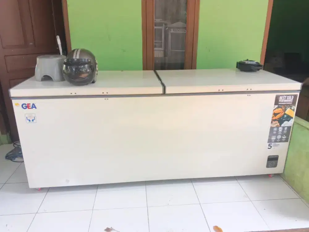 Freezer 750 Liter