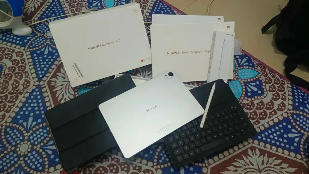 Huawei matepad 11.5 S