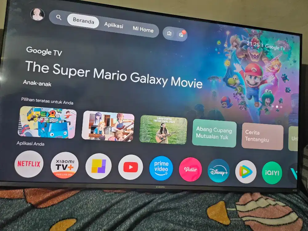Xiaomi smart tv