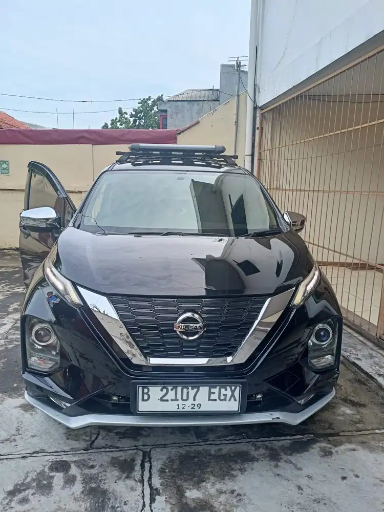 Nissan Livina 2019 Bensin