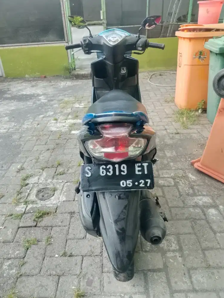 Di jual motor mio soul 2012