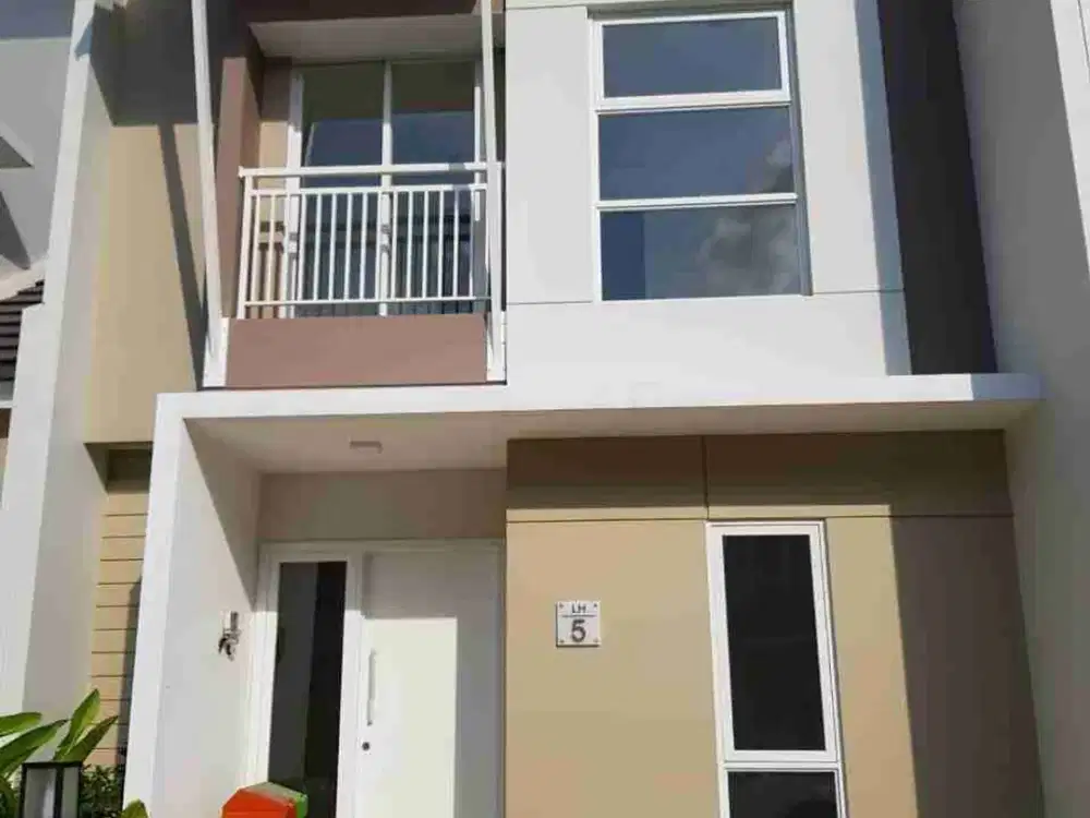 Dijual dengan Harga Pokok waktu beli, Rumah Summarecon Karawang.