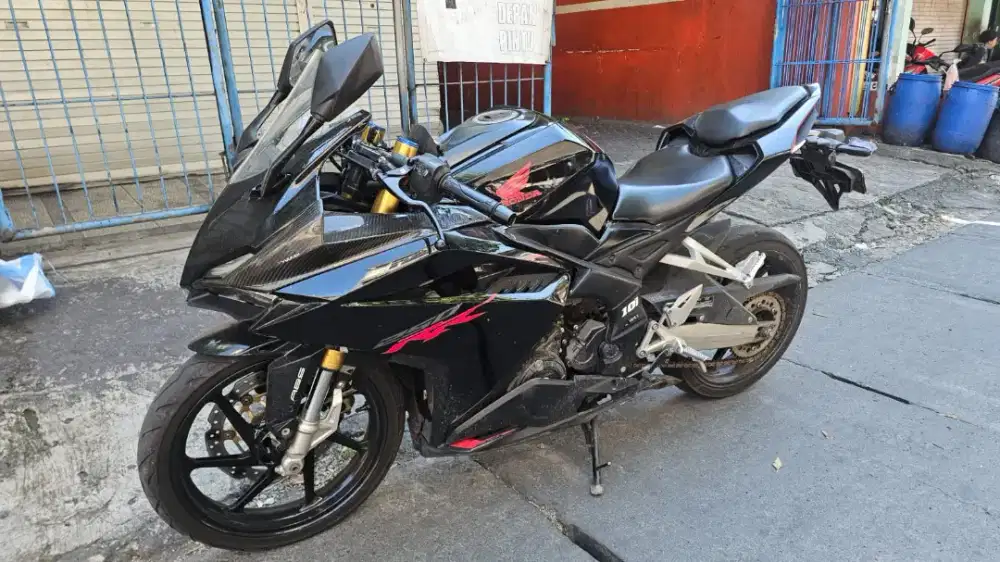 ENY MOTOR- HONDA CBR250RR 2017