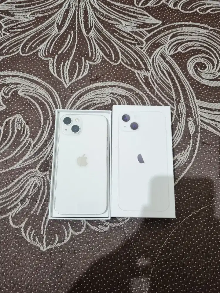 iPhone 13 128GB starlight