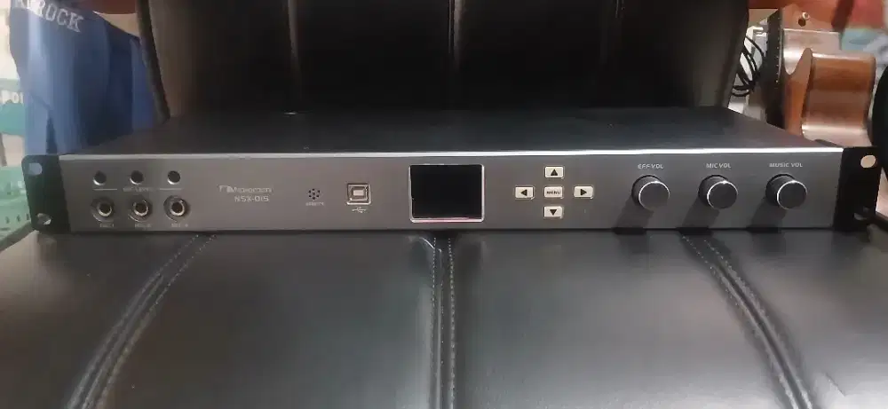 Digital Processor power Nakamichi NSX-D15