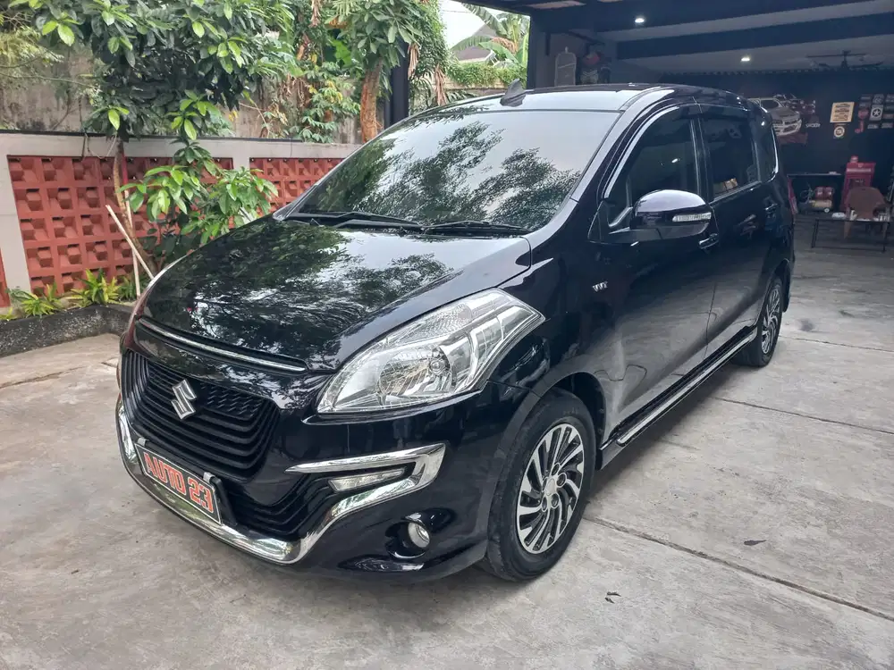 Suzuki Ertiga 2016 Bensin