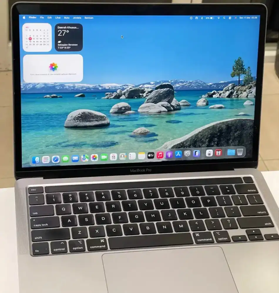 Macbook Pro 2020 16/512 13 inch