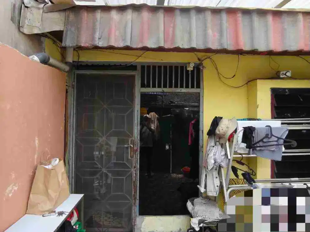 Rumah Murah Poris Indah 1 lantai