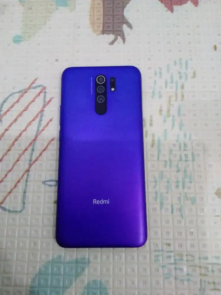 Xiaomy REDMI 9 minus