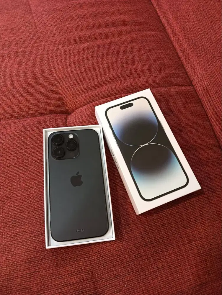 Iphone 14 Pro 128 gb ibox