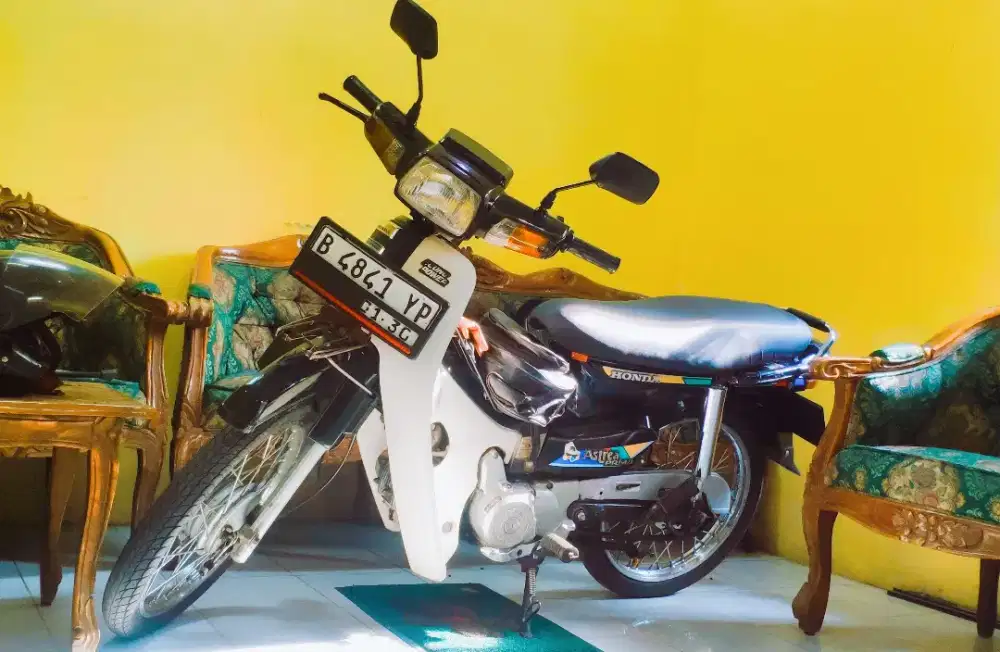 Honda Astrea Prima 1990