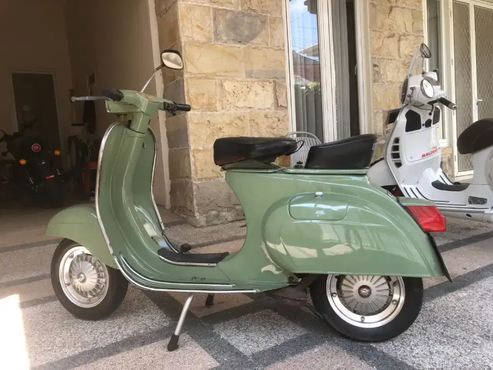 Jual vespa 90 special