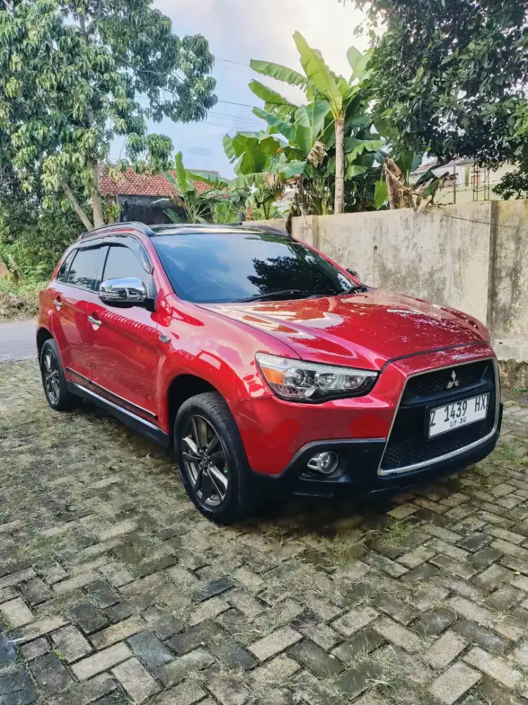 Mitsubishi outlander PX panoramix