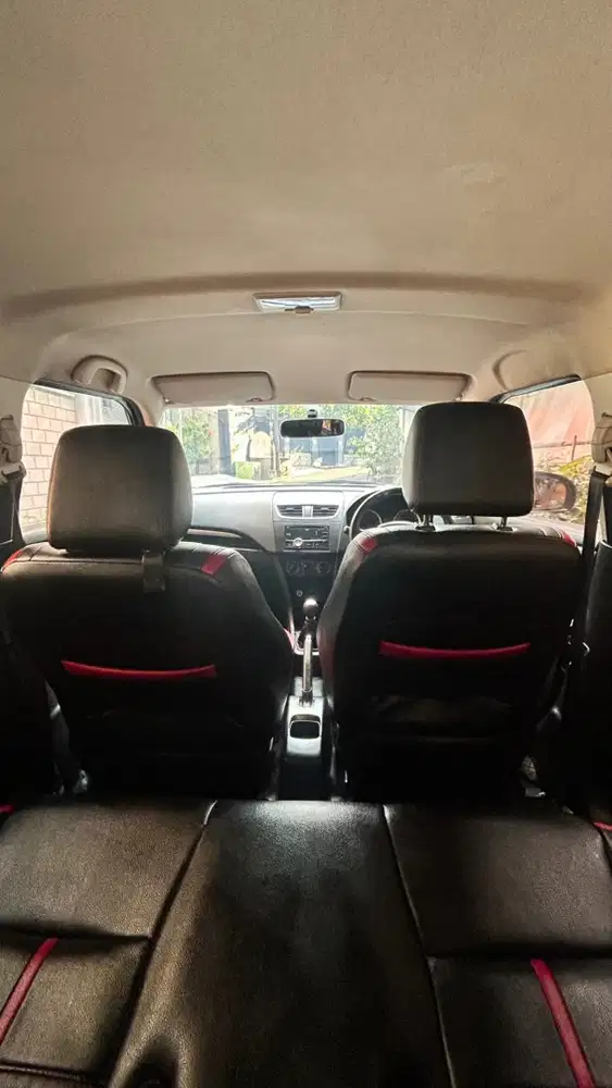 Suzuki Swift 2014 Bensin