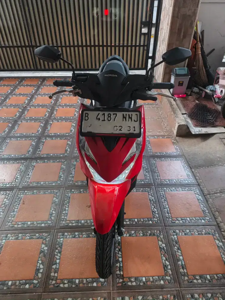 Honda Beat 2026 KM Rendah