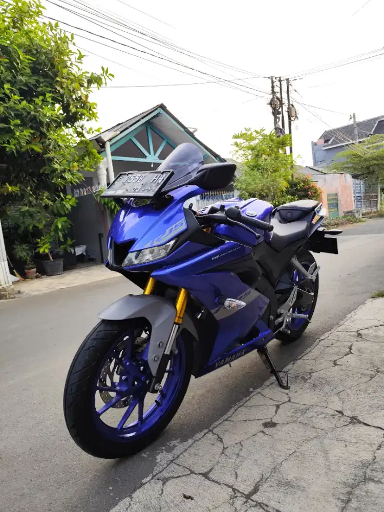 YAMAHA R15 V3 2022 ODO 2RB