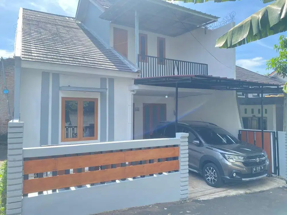 Rumah Dijual SHM