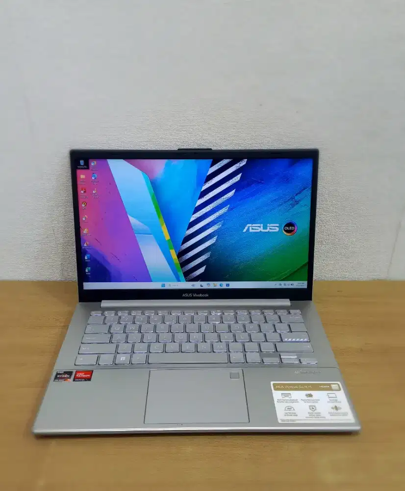 Asus Vivobook Go 14 E1404FA / Garansi Asus ON