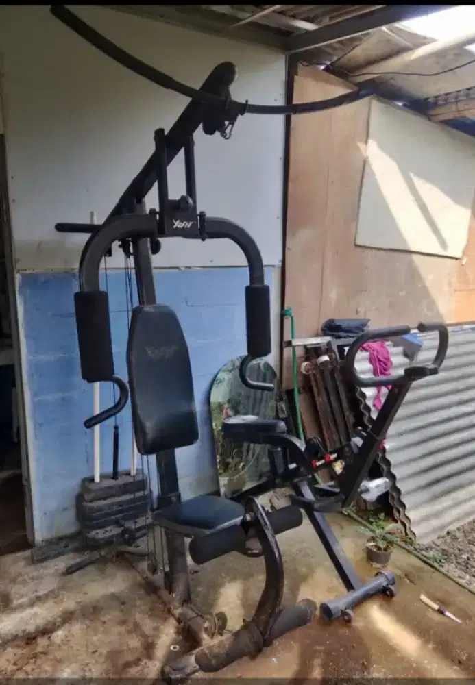 Alat Fitness & Gym