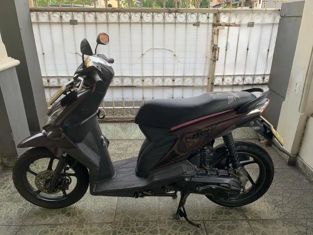 Honda Beat Carbu 2010