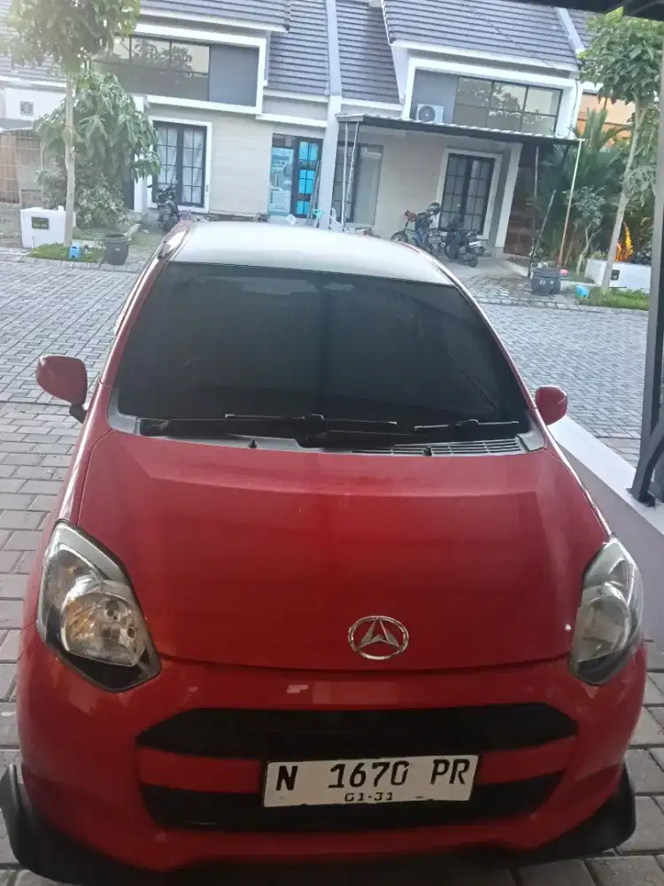 Ayla M 2016 Low KM
