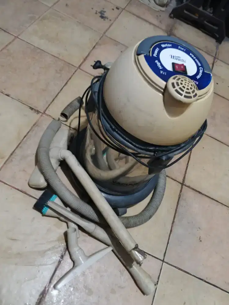 Vacuum Cleaner Hinano 3 In 1