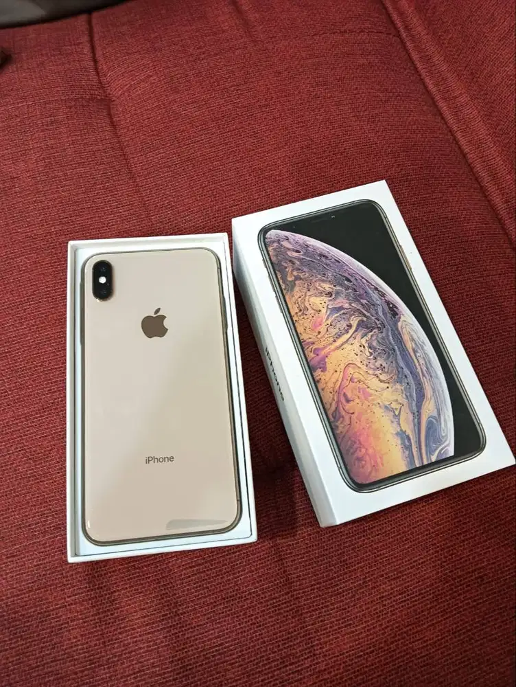 Iphone Xs Max 256gb inter all operator