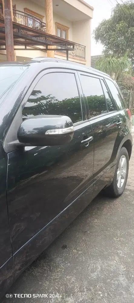 Suzuki Grand vitara 2011 Bensin