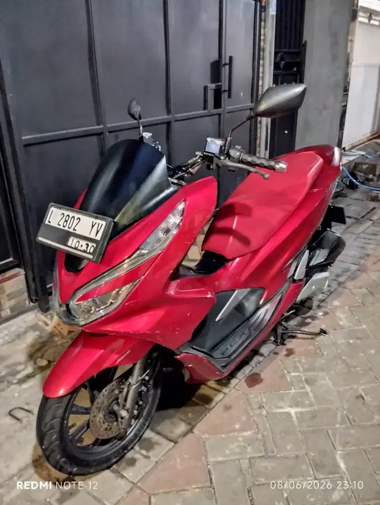 HONDA PCX 150 ABS 2019