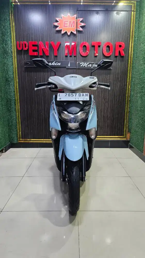 ENY MOTOR- YAMAHA GEAR 2023