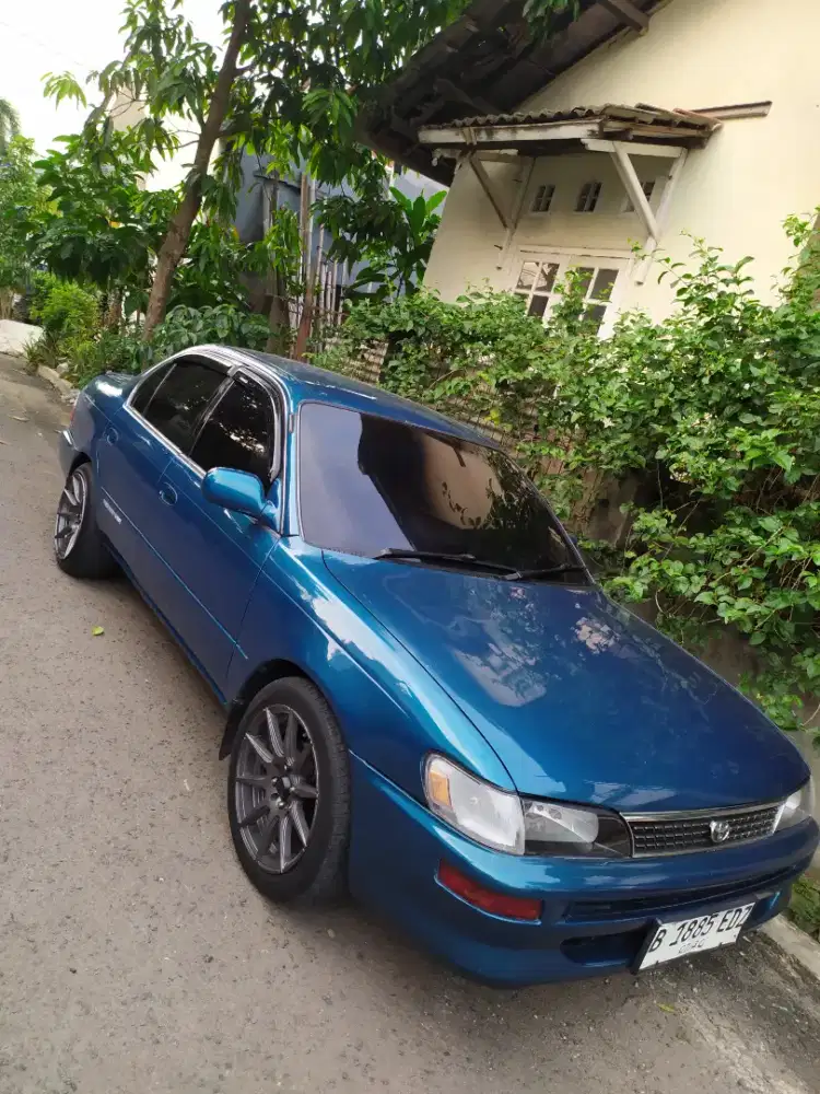 Toyota Corolla 1995 Bensin