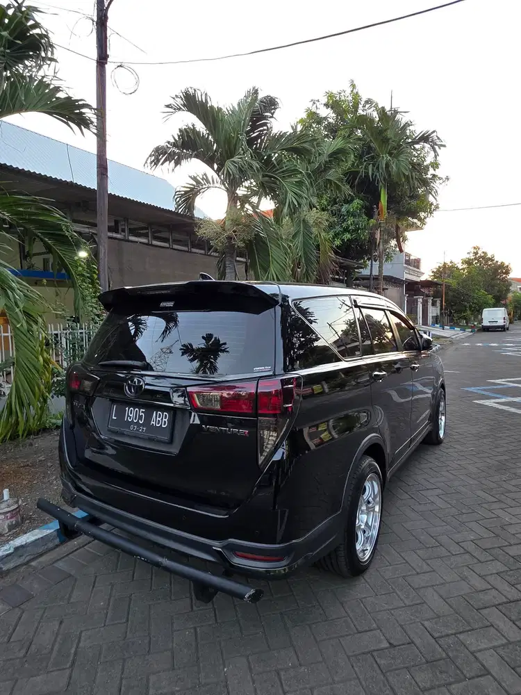 Toyota Kijang Innova 2022 Diesel
