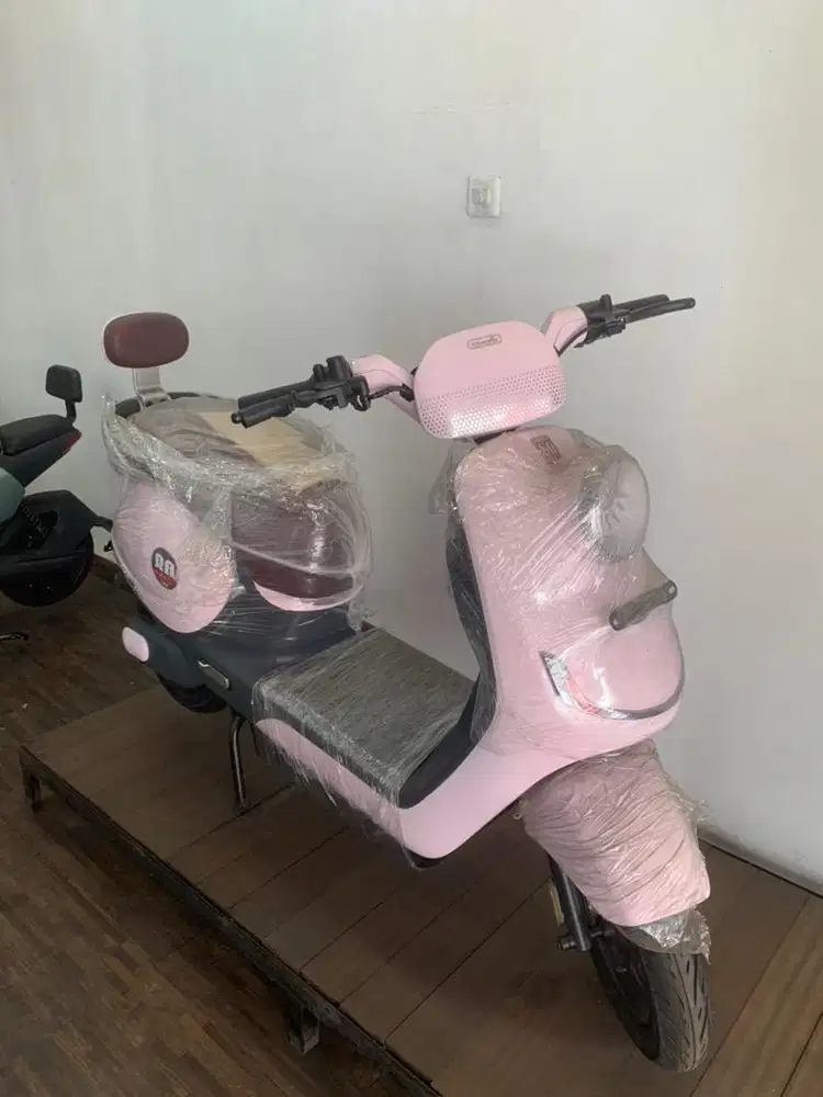JUAL SEPEDA LISTRIK U-WINFLY T80 BISA CASH DAN CREDIT TANPA DP