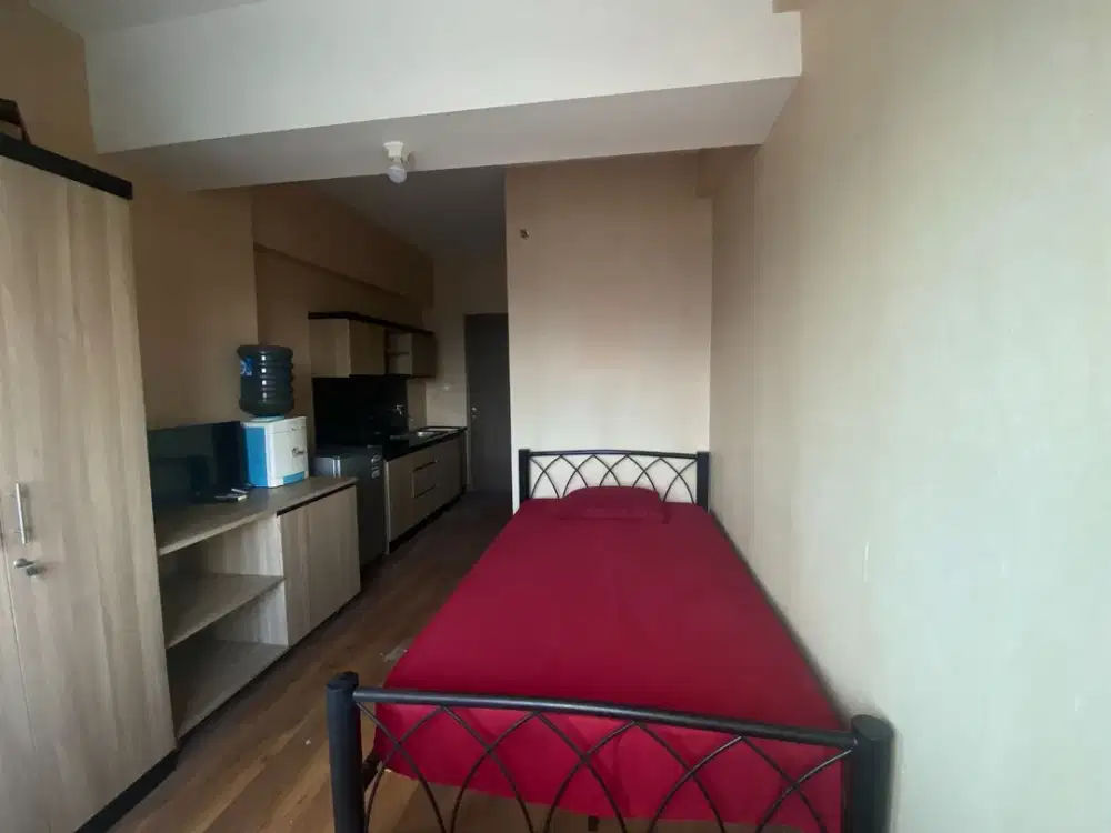 Apartemen Jatinangor strategis dekat ITB UNPAD sudah IPL