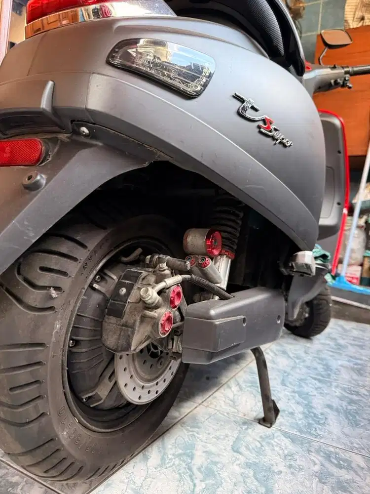 MOTOR LISTRIK UWINFLY T3s pro