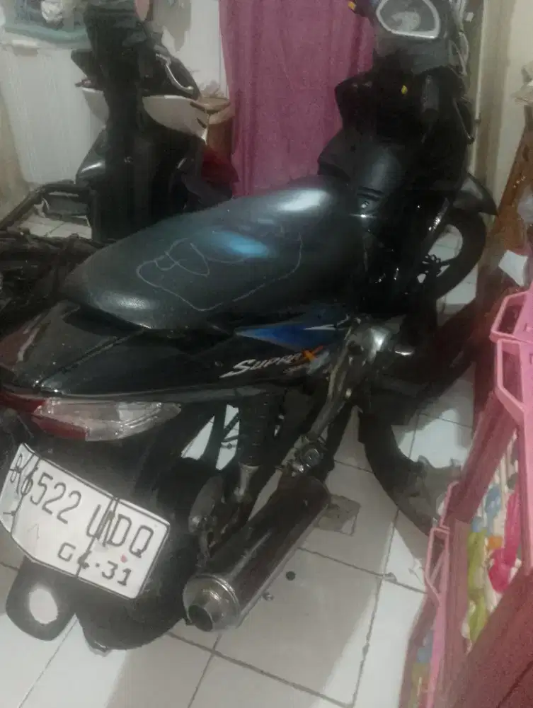 SUPRA 2006 UBAHAN BATMAN