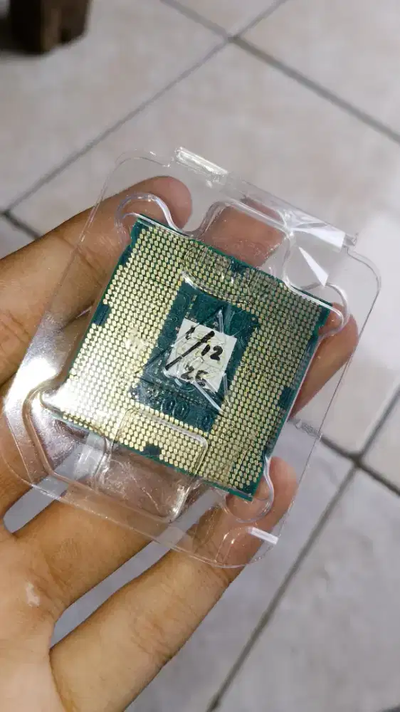 Prosesor i5 4690 + FAN
