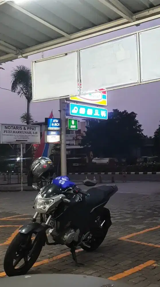 Yamaha Vixion Old 2014
