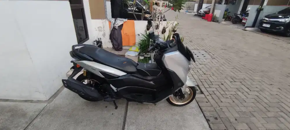 NMAX Silver 155CC