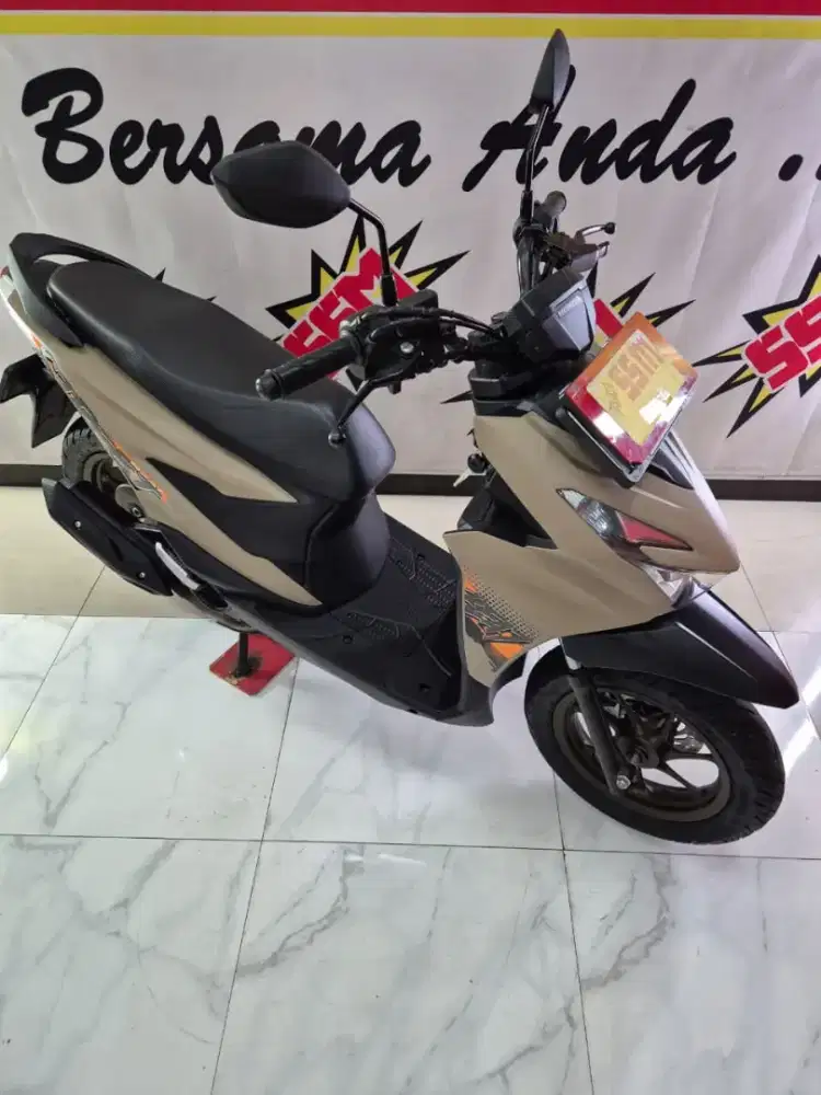 New Honda Beat Streat fi cbs dijamin bagus