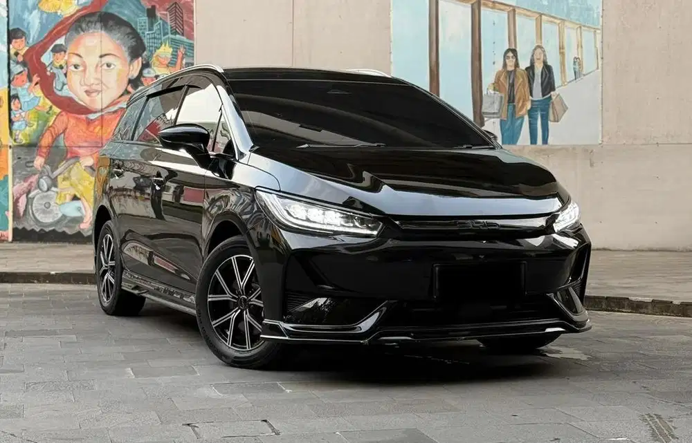 KM 3rb PERAK!! BYD M6 Superior 2025!!