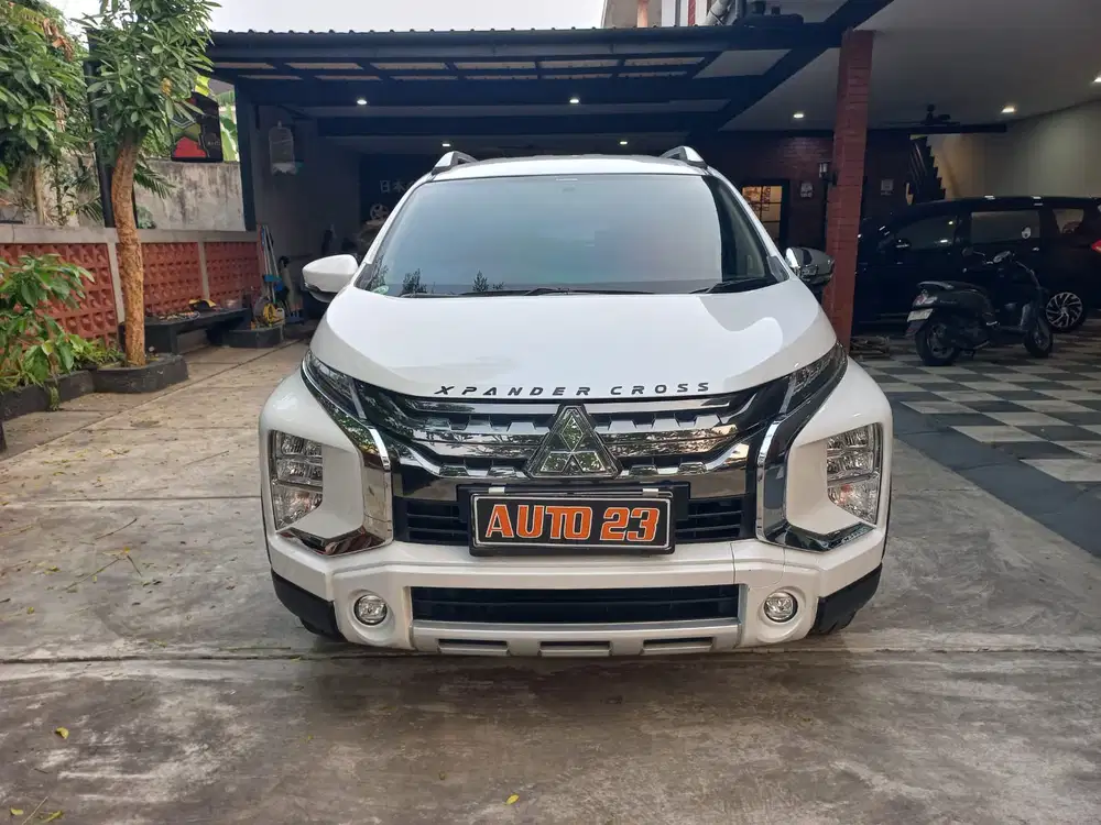 Mitsubishi Xpander 2021 Bensin