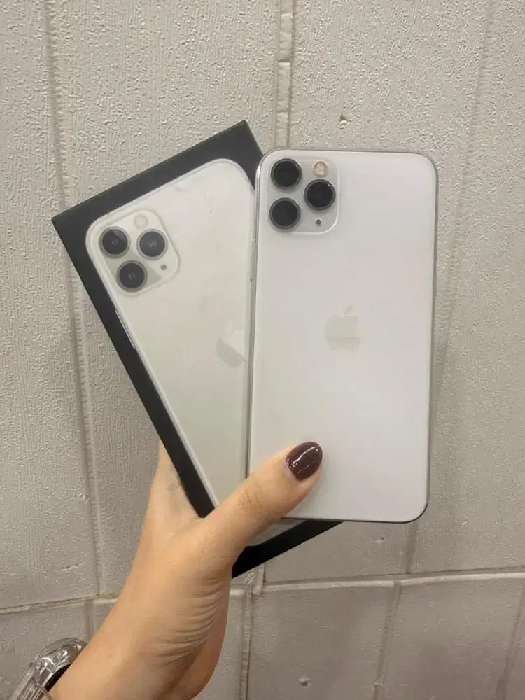 iphone 11 pro 64GB Inter All oprator