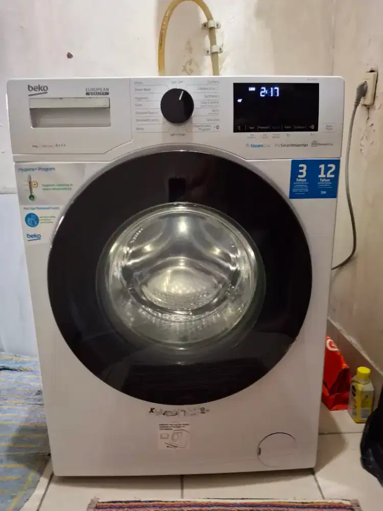 Mesin Cuci 7 Kg BEKO Washer and Dryer