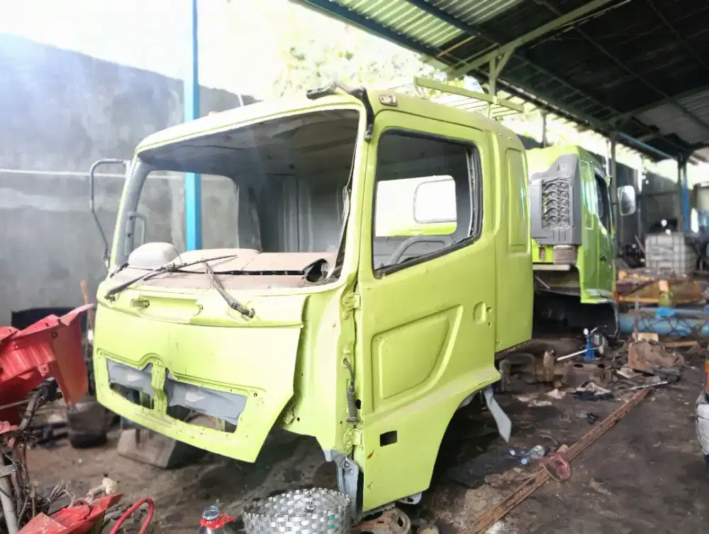 Kabin Hino lohan