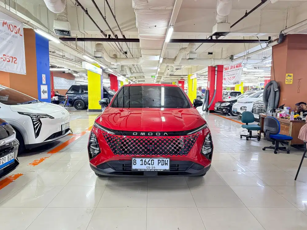 CHERY OMODA C5 RZ 2025 KM 600 Perak Sunroof