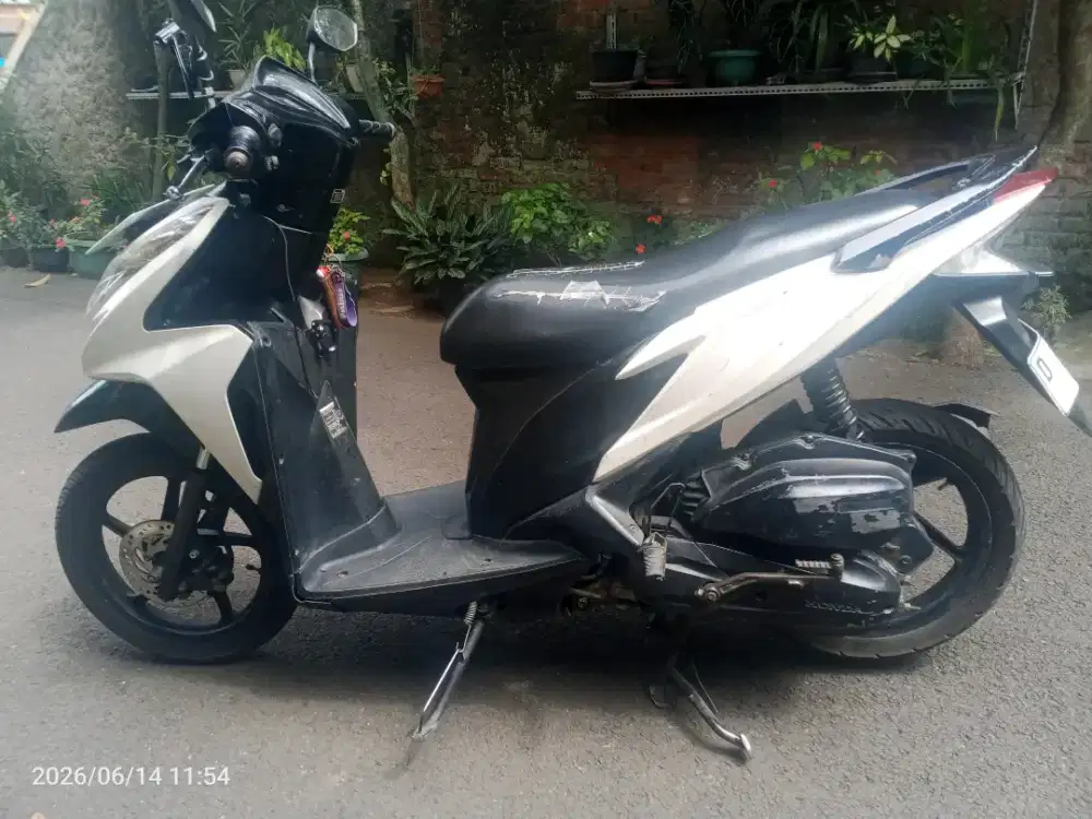 Honda Vario Techno jual cepat