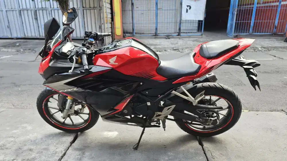 ENY MOTOR- HONDA ALL NEW CBR150R ODO 3RB 2021