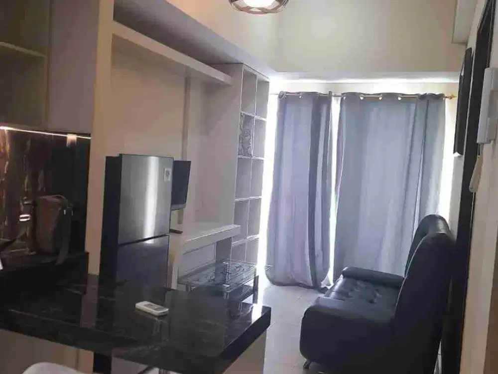 Di Sewakan apartemen Casa De Parco Tower Magnolia 1 bedroom 40 m2