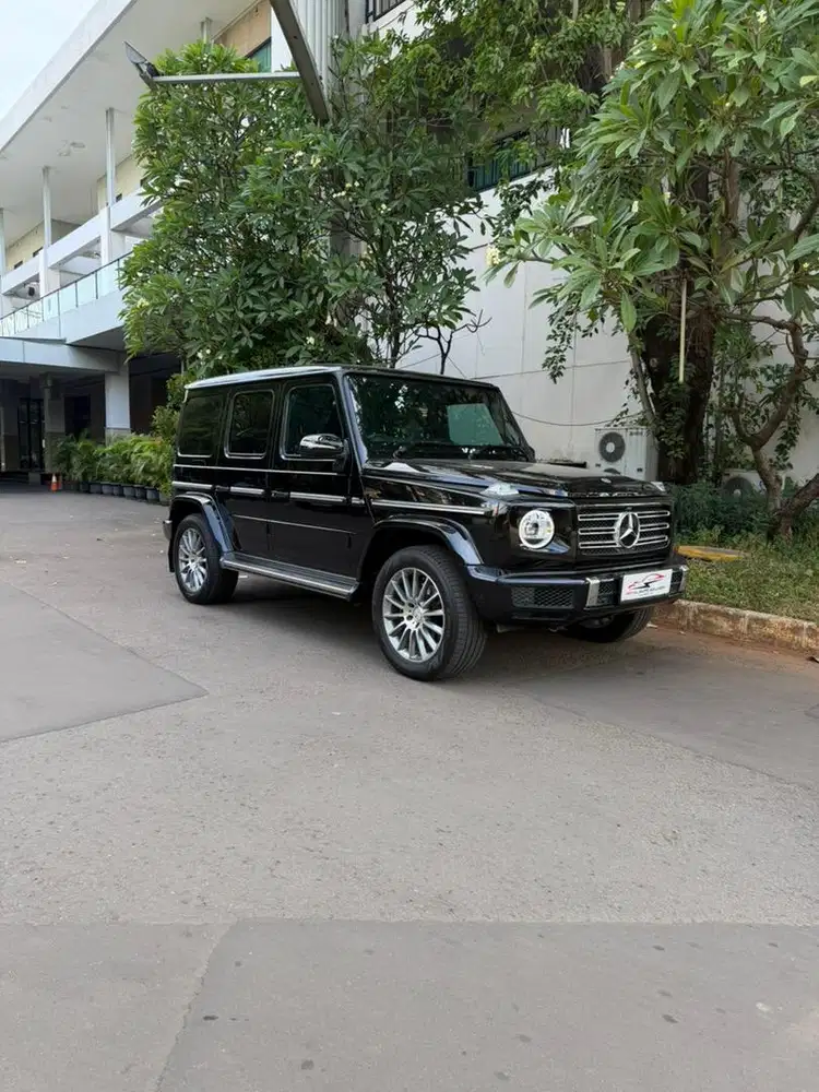 Mercedez benz G400d